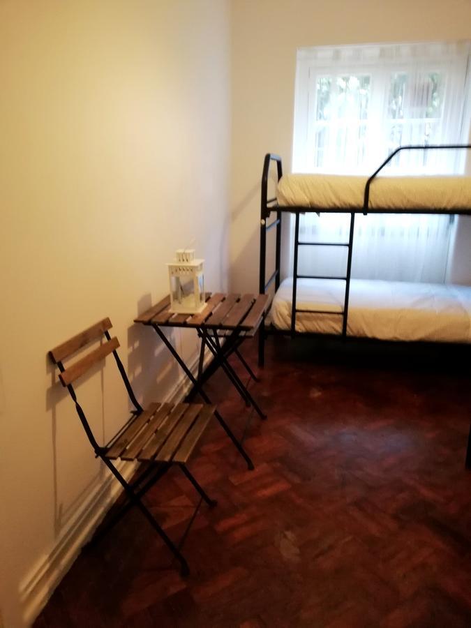 Football Hostel Lisbon Bagian luar foto