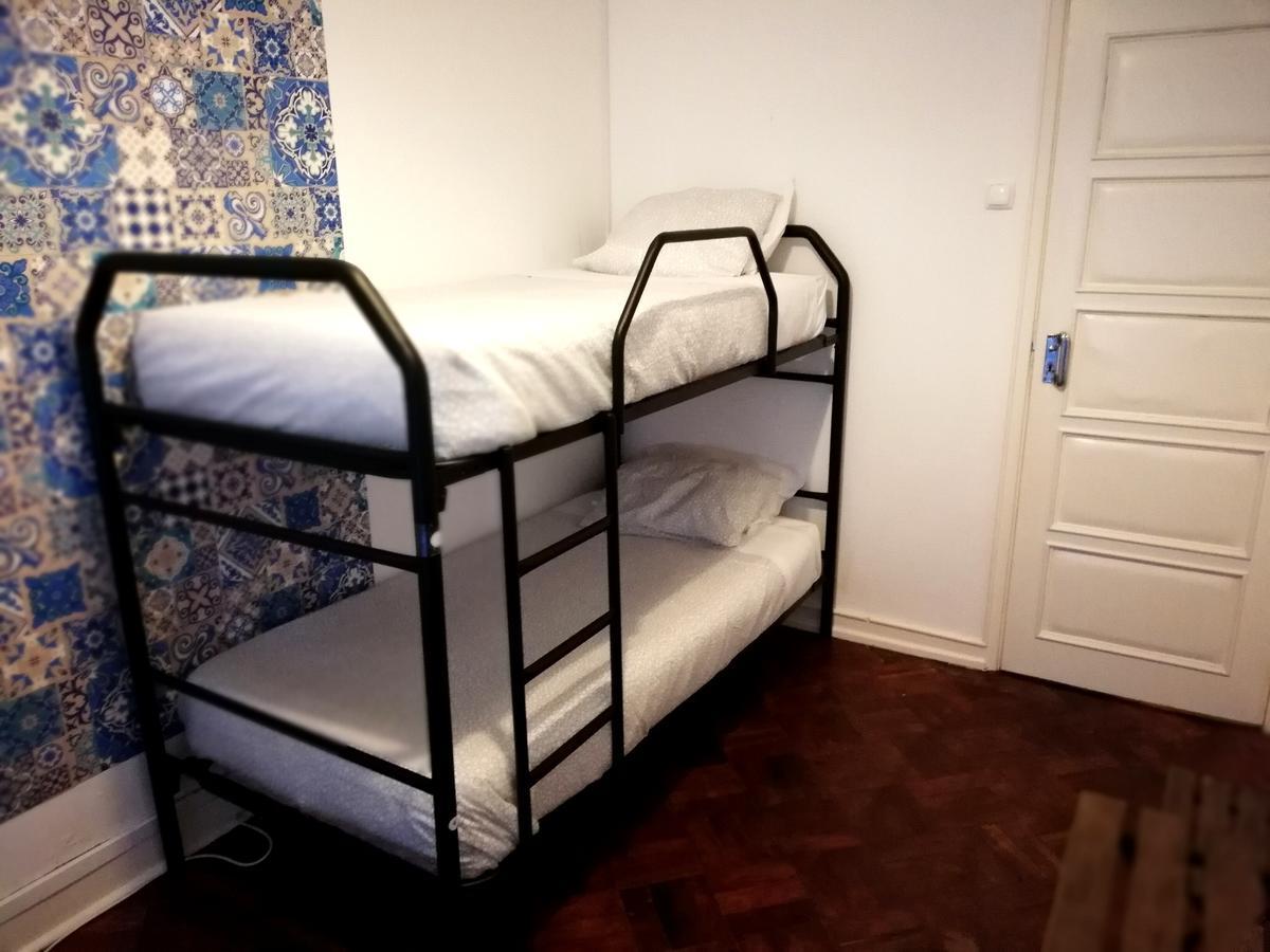 Football Hostel Lisbon Bagian luar foto